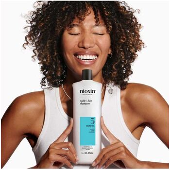 System 3 Cleanser Fine Hair Normal To Thin Looking chemicky Treated - Čistiaci šampón pre jemné farbené mierne rednúce vlasy